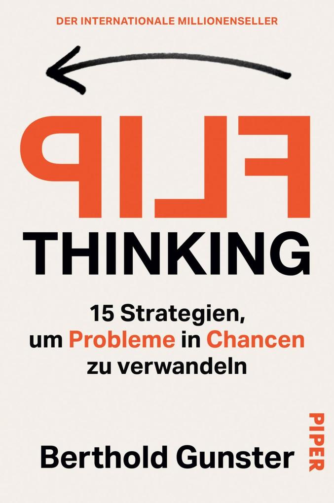 Produktbild: FLIP Thinking | Berthold Gunster