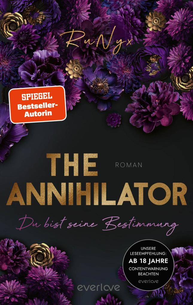 Produktbild: The Annihilator - Du bist seine Bestimmung | Runyx