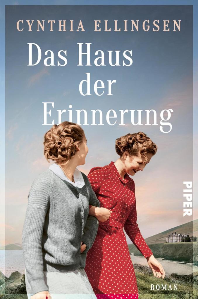 Produktbild: Das Haus der Erinnerung | Cynthia Ellingsen