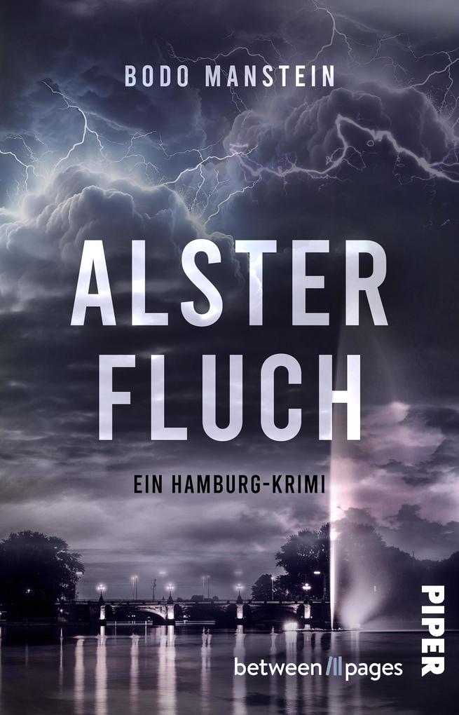 Produktbild: Alsterfluch | Bodo Manstein