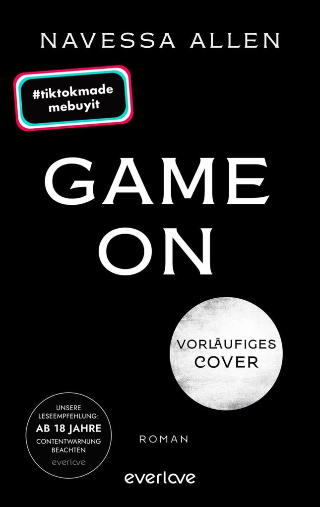 Produktbild: Game on | Navessa Allen