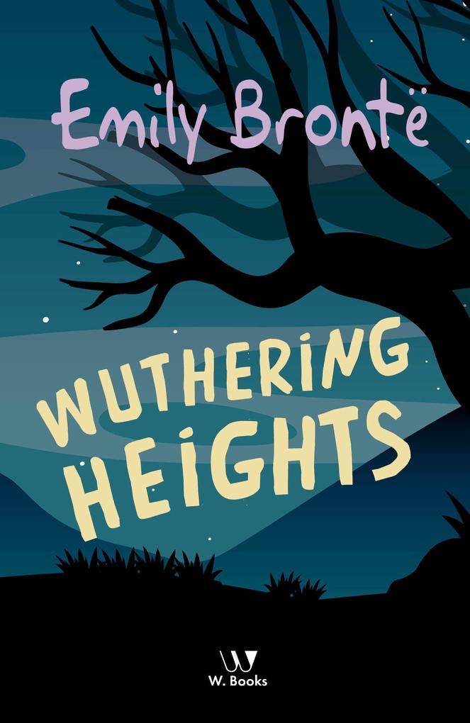 Produktbild: Wuthering Heights | Emily Bronte