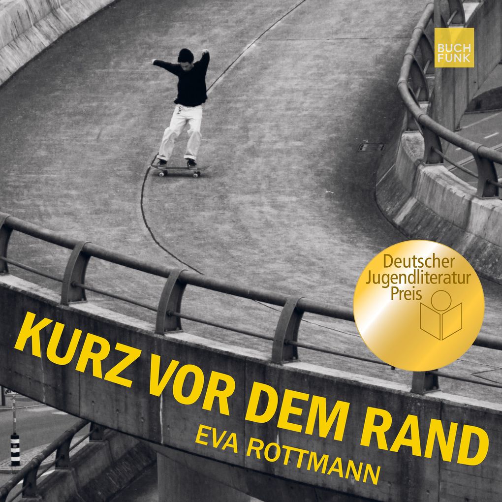 Produktbild: Kurz vor dem Rand | Eva Rottmann