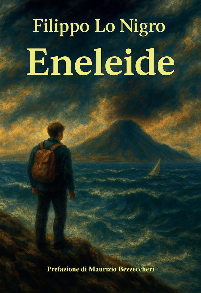 Produktbild: Eneleide | Filippo Lo Nigro