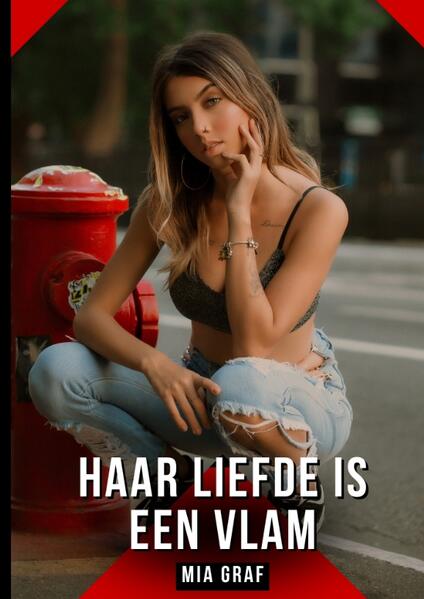 Produktbild: Haar liefde is een vlam | Mia Graf