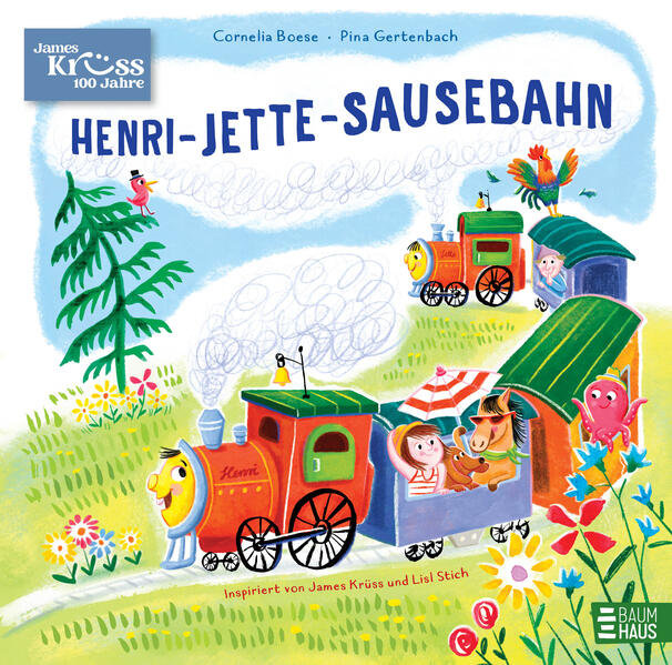 Produktbild: Henri-Jette-Sausebahn | Cornelia Boese