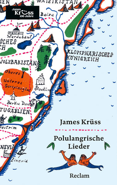Produktbild: Polulangrische Lieder | James Krüss