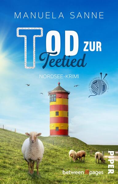 Produktbild: Tod zur Teetied | Manuela Sanne