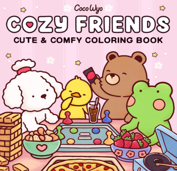 Produktbild: Cozy Friends | Coco Wyo