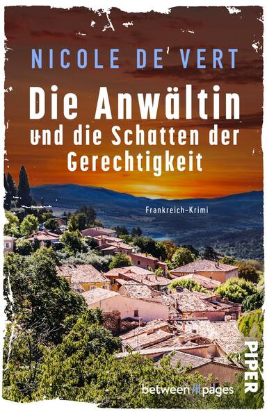 Produktbild: Die Anwältin und die Schatten der Gerechtigkeit | Nicole de Vert