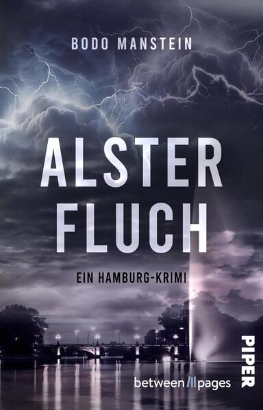 Produktbild: Alsterfluch | Bodo Manstein