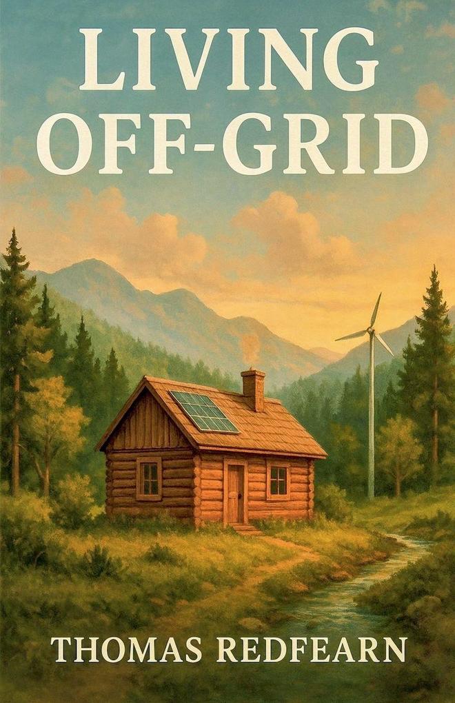 Produktbild: Living Off Grid | Thomas Redfearn