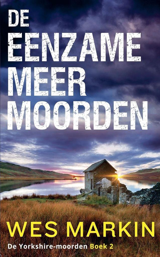 Produktbild: De Eenzame Meer-moorden | Wes Markin