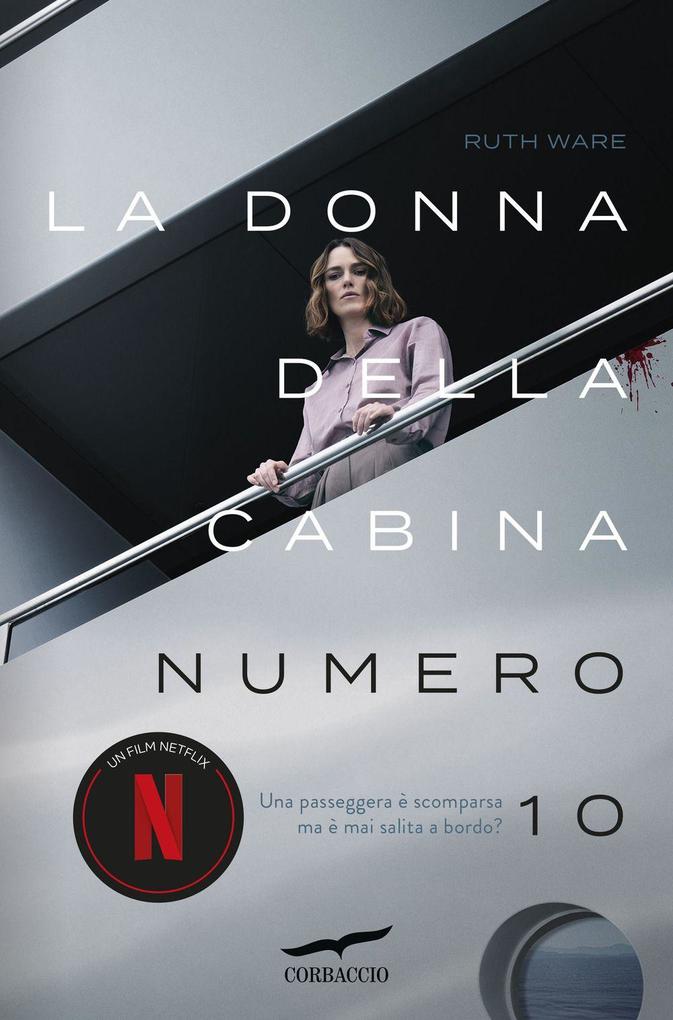 Produktbild: La donna della cabina numero 10 | Ruth Ware