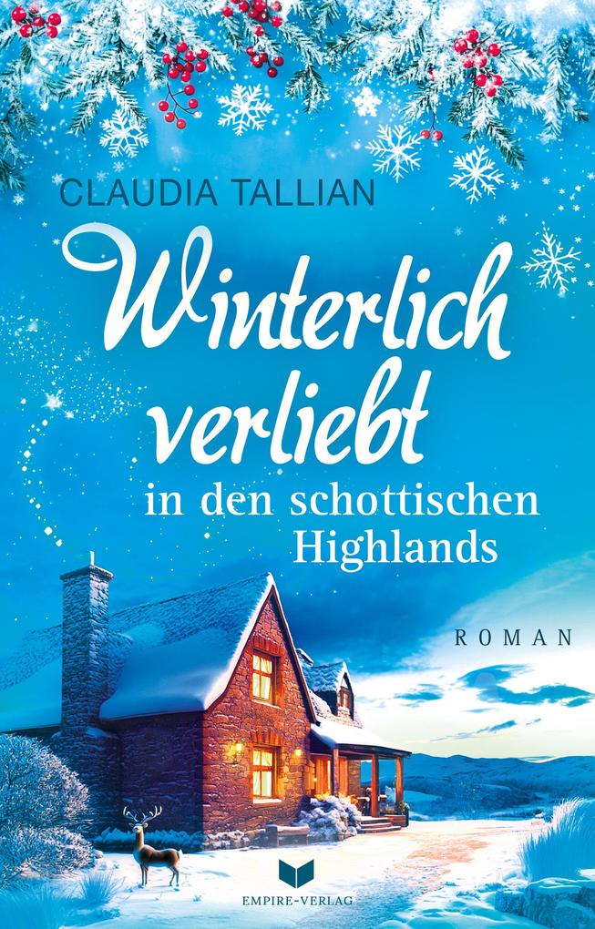 Produktbild: Winterlich verliebt in den schottischen Highlands | Claudia Tallian