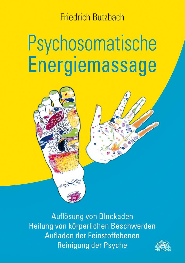 Produktbild: Psychosomatische Energiemassage | Friedrich Butzbach