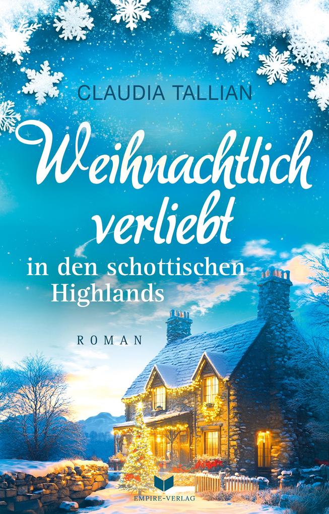 Produktbild: Weihnachtlich verliebt in den schottischen Highlands | Claudia Tallian