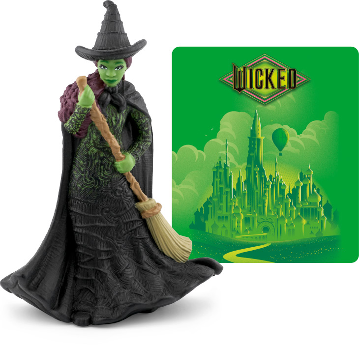 Produktbild: Tonie - Wicked | Elena Wilms