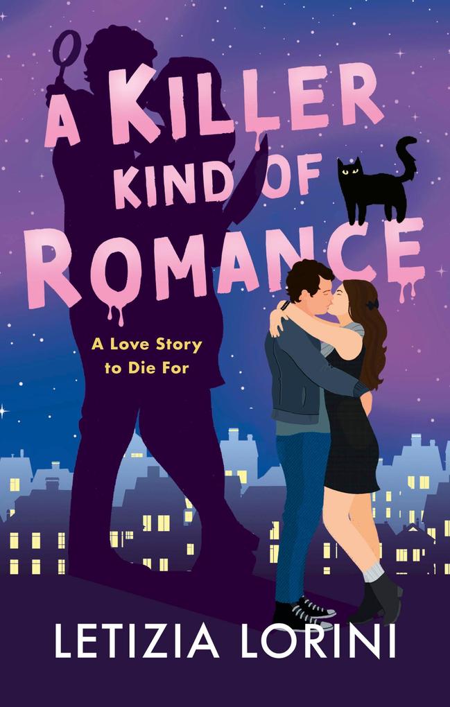 Produktbild: A Killer Kind of Romance | Letizia Lorini