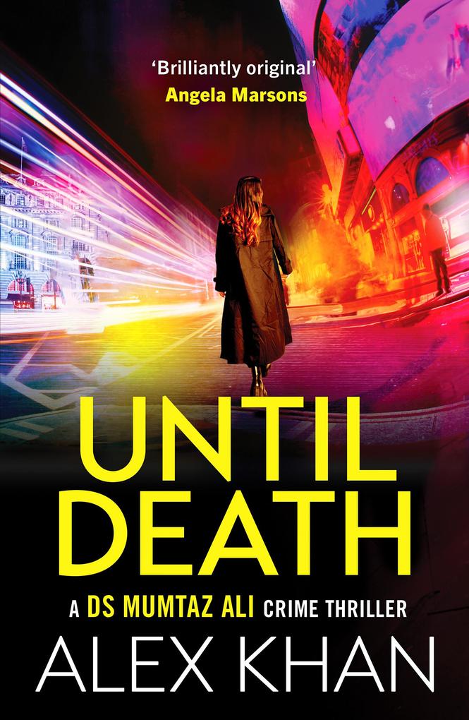 Produktbild: Until Death | Alex Khan