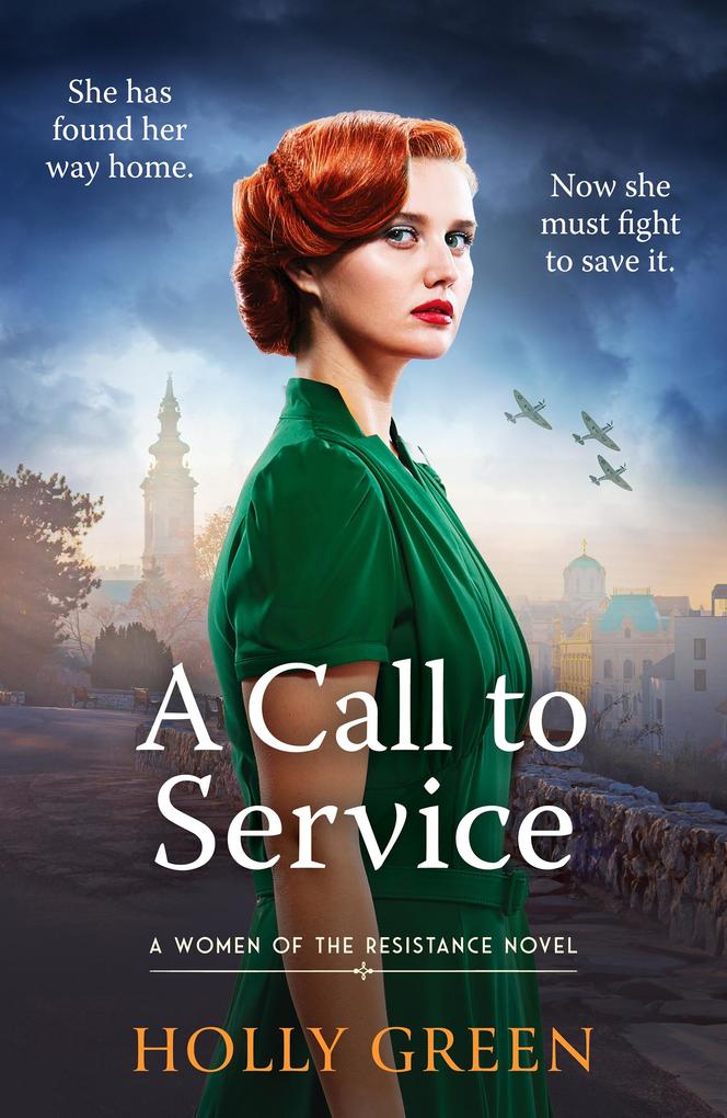Produktbild: A Call to Service | Holly Green