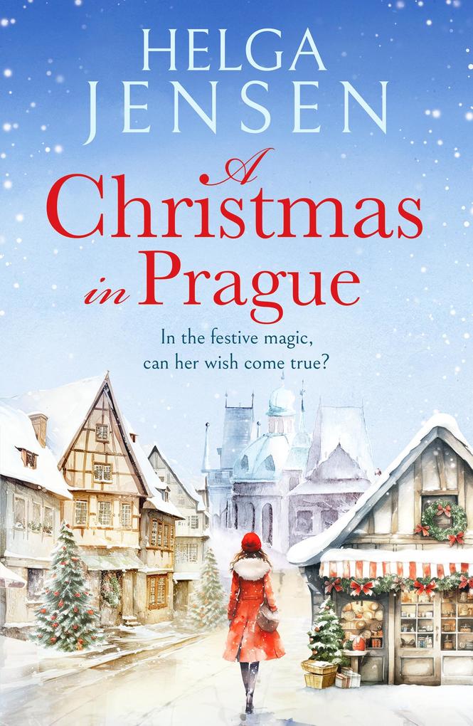 Produktbild: A Christmas in Prague | Helga Jensen