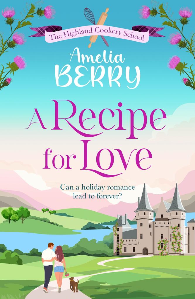 Produktbild: A Recipe for Love | Amelia Berry