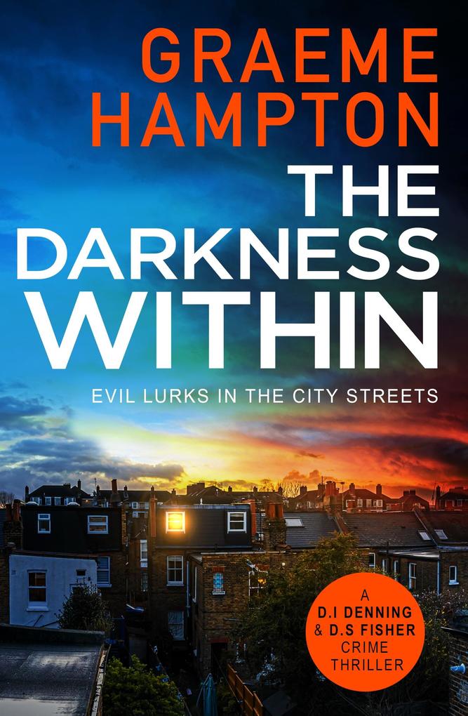 Produktbild: The Darkness Within | Graeme Hampton