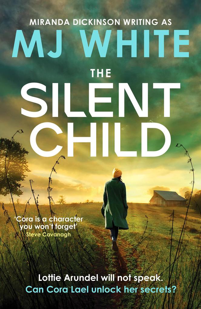 Produktbild: The Silent Child | Mj White