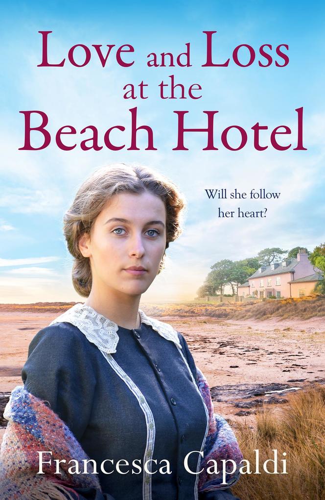 Produktbild: Love and Loss at the Beach Hotel | Francesca Capaldi