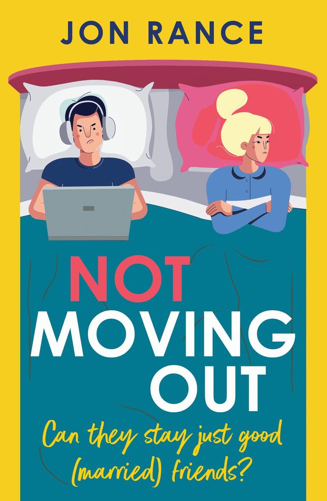 Produktbild: Not Moving Out | Jon Rance