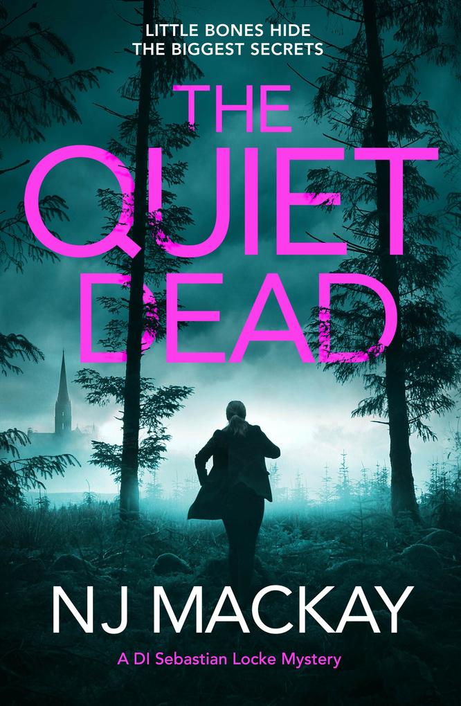 Produktbild: The Quiet Dead | Nj Mackay