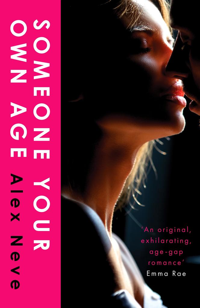 Produktbild: Someone Your Own Age | Alex Neve