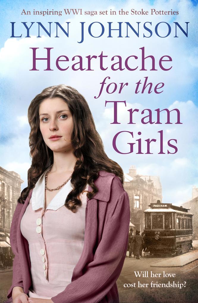 Produktbild: Heartache For The Tram Girls | Lynn Johnson