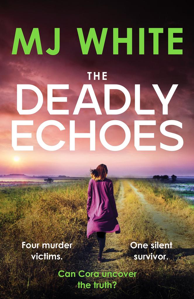 Produktbild: The Deadly Echoes | Mj White