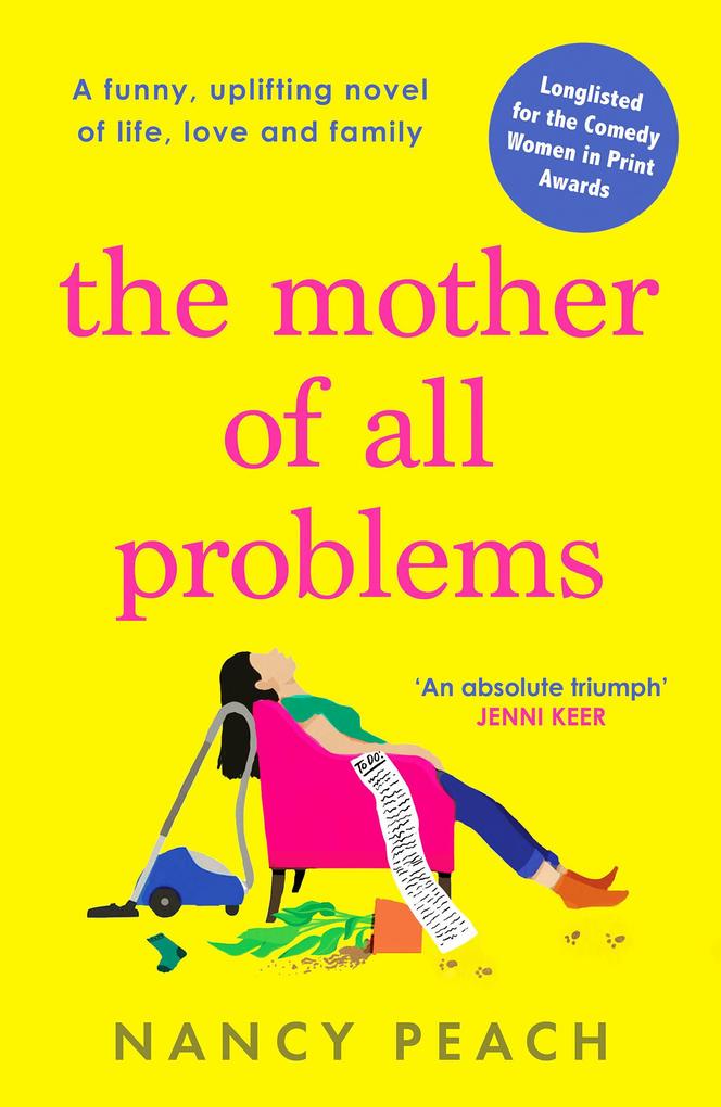 Produktbild: The Mother of All Problems | Nancy Peach