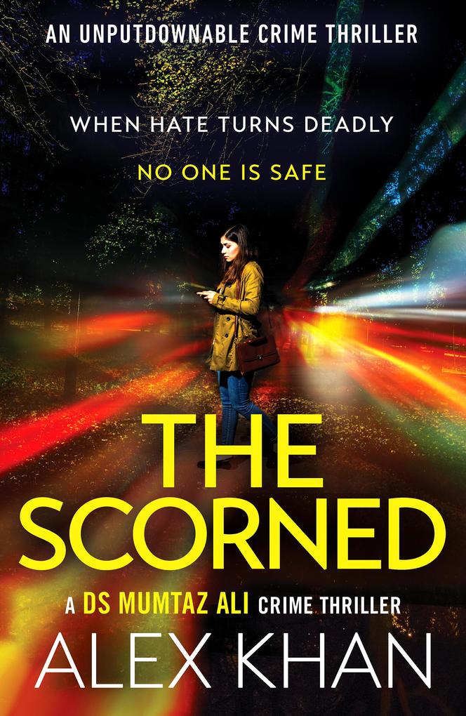 Produktbild: The Scorned | Alex Khan