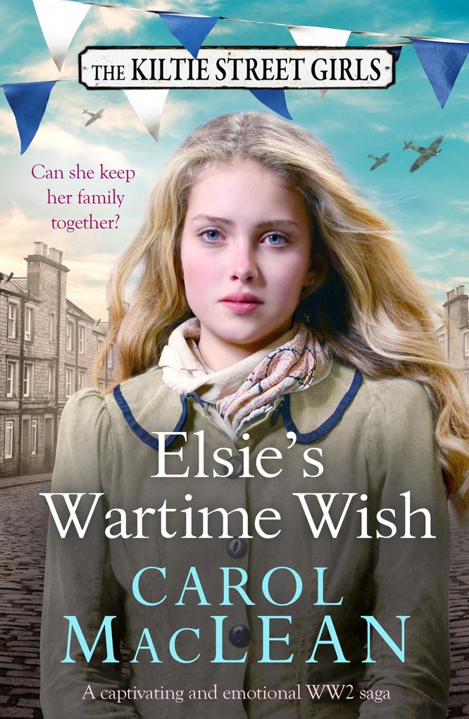 Produktbild: Elsie's Wartime Wish | Carol Maclean