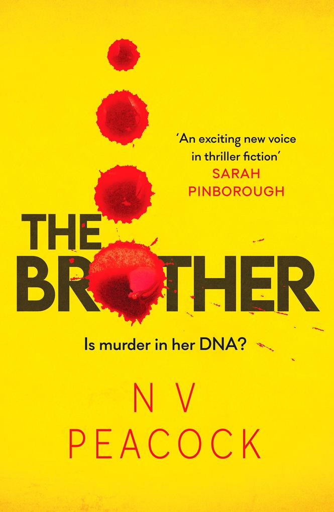 Produktbild: The Brother | N V Peacock