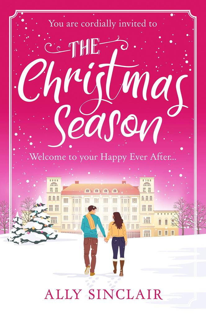Produktbild: The Christmas Season | Ally Sinclair