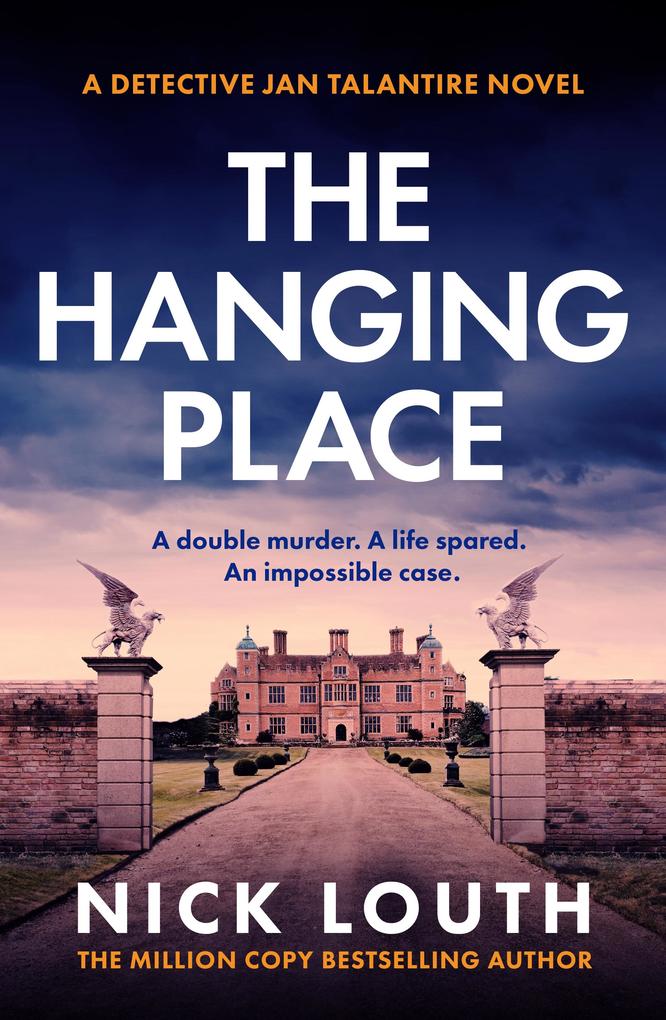 Produktbild: The Hanging Place | Nick Louth