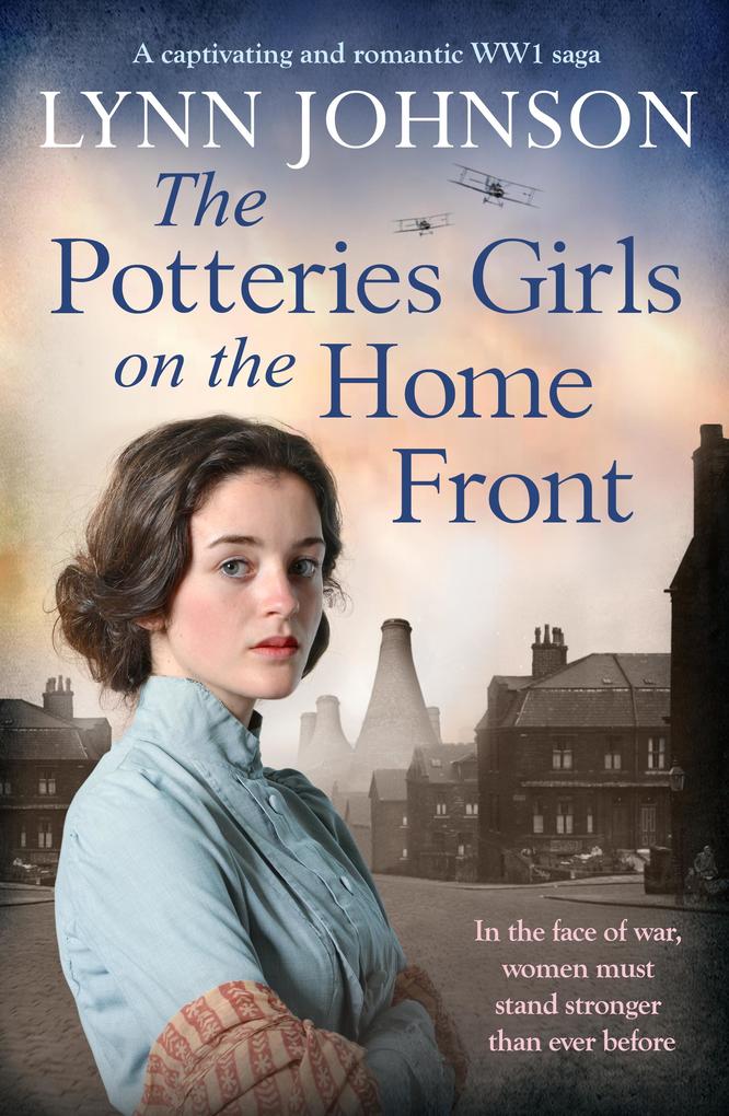 Produktbild: The Potteries Girls on the Home Front | Lynn Johnson