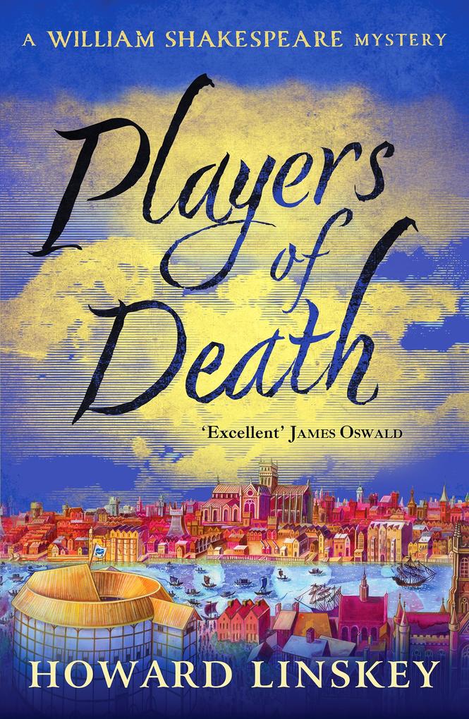 Produktbild: Players of Death | Howard Linskey