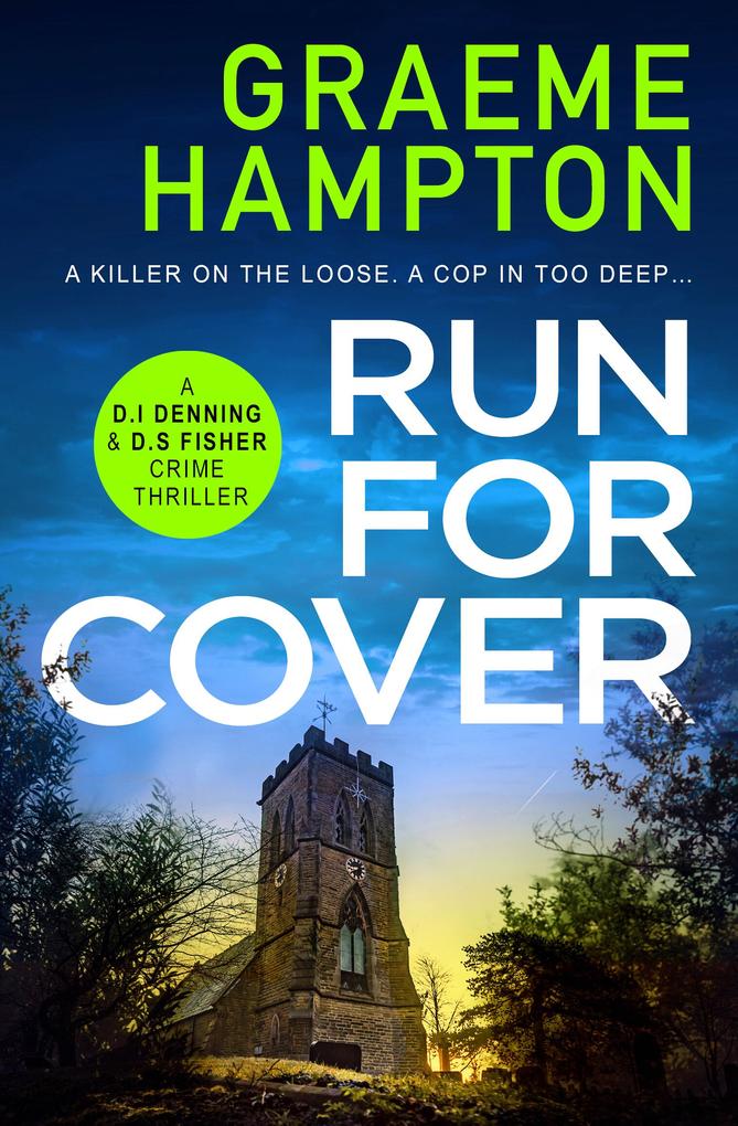Produktbild: Run For Cover | Graeme Hampton