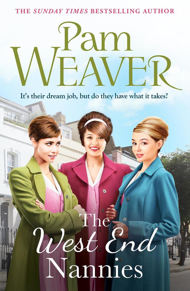 Produktbild: The West End Nannies | Pam Weaver