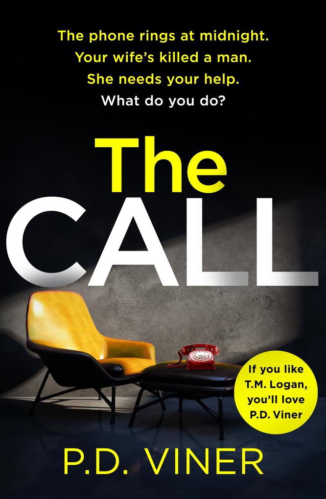 Produktbild: The Call | P. D. Viner