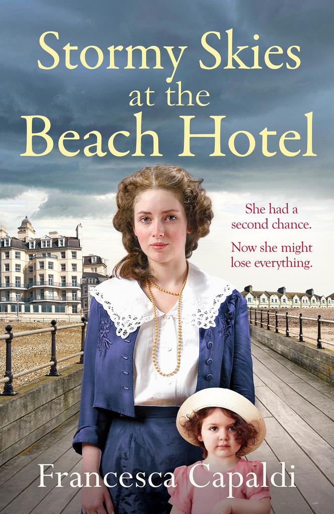 Produktbild: Stormy Skies at the Beach Hotel | Francesca Capaldi