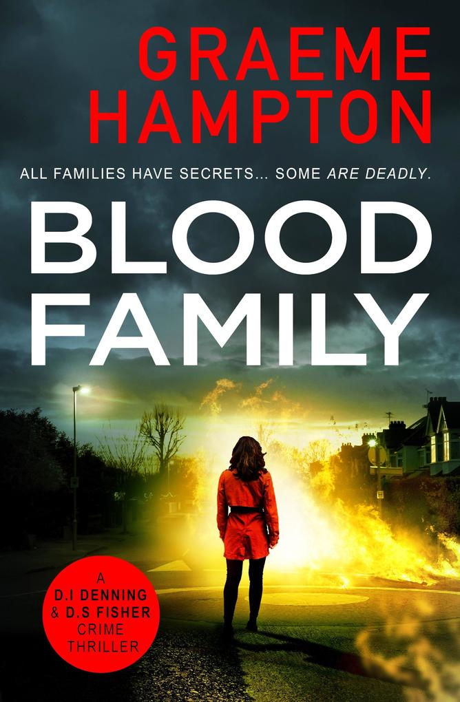 Produktbild: Blood Family | Graeme Hampton