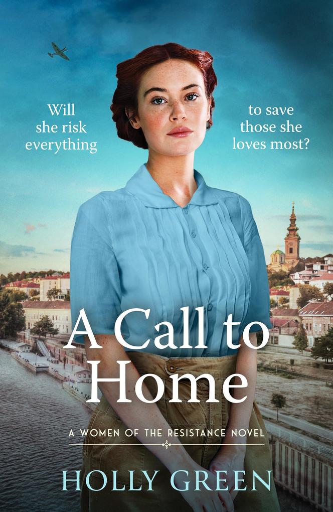 Produktbild: A Call to Home | Holly Green