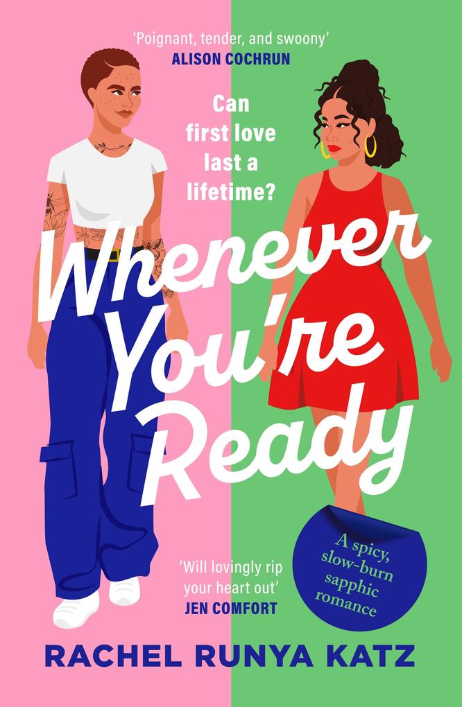 Produktbild: Whenever You're Ready | Rachel Runya Katz